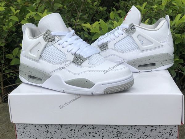 release 4 white oreo 4s tech grey black fire red shoes men outdoor sports sneakers ct8527-100
release 4 white oreo 4s tech grey black fire red shoes men outdoor sports sneakers ct8527-100