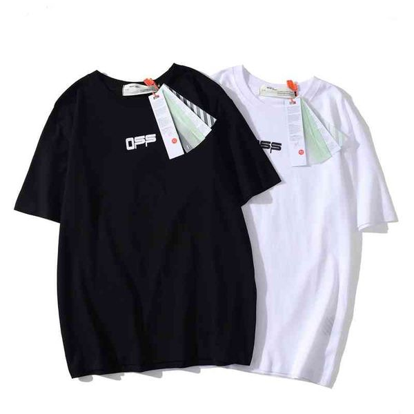 2022 summer fashion brand 50% off style white luggage arrow print loose short sleeve t-shirt men's and women's owresl, White;black
2022 summer fashion brand 50% off style white luggage arrow print loose short sleeve t-shirt men's and women's owresl, White;black