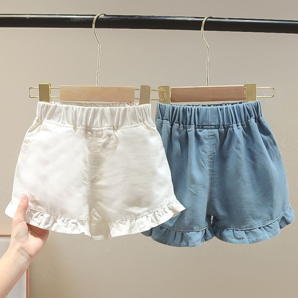 girls denim shorts teenagers summer short pants kids beach clothes children's shorts for teenage girls 1-6year 220707, Black
girls denim shorts teenagers summer short pants kids beach clothes children's shorts for teenage girls 1-6year 220707, Black