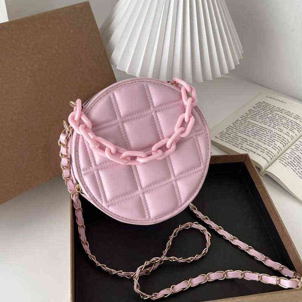 evening bags new circular crossbody for women chain strap shoulder bag fashion designer handbags messenger 220416
evening bags new circular crossbody for women chain strap shoulder bag fashion designer handbags messenger 220416