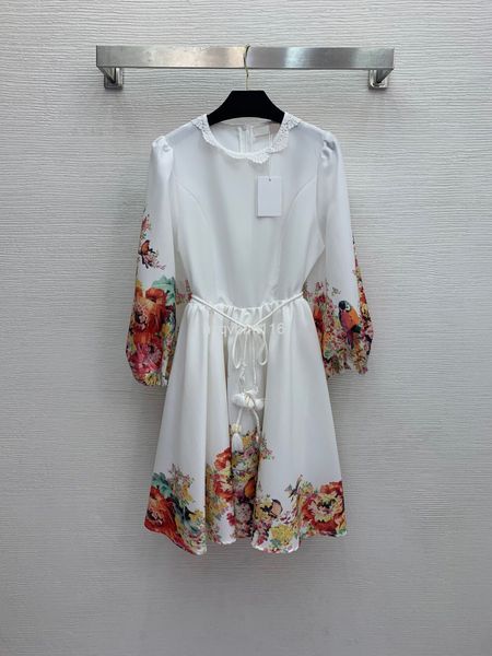 casual dresses style 21 temperament sweet holiday broken flower lantern sleeve belt rope waist closing thin dress, Black;gray
casual dresses style 21 temperament sweet holiday broken flower lantern sleeve belt rope waist closing thin dress, Black;gray