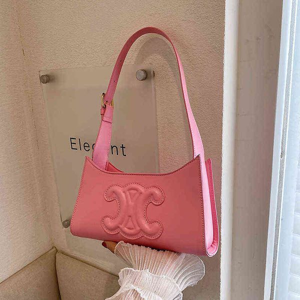 50% off discount 2022 summer new style personalized ins leisure texture single shoulder underarm women's bag luxury designer
50% off discount 2022 summer new style personalized ins leisure texture single shoulder underarm women's bag luxury designer