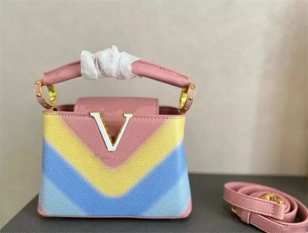 totes capucines mini rainbow multicolor handbag woman shoulder crossbody bags taurillon monograms genuine leather designer luxury purse shop
totes capucines mini rainbow multicolor handbag woman shoulder crossbody bags taurillon monograms genuine leather designer luxury purse shop