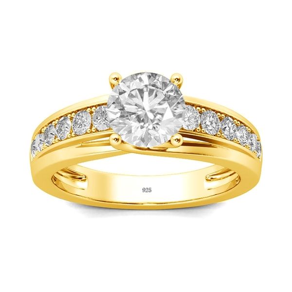 classic brilliant ring 18k real sterling silver rings women wedding band cute romantic engagement bridal fine jewelry 220708, Slivery;golden
classic brilliant ring 18k real sterling silver rings women wedding band cute romantic engagement bridal fine jewelry 220708, Slivery;golden