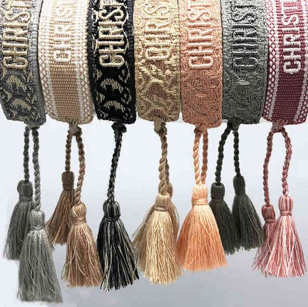 jewelry bangle bracelets handmade signature embroidered color cotton bracelet women's men woven tassel adjtable bangles gxwn, Black
jewelry bangle bracelets handmade signature embroidered color cotton bracelet women's men woven tassel adjtable bangles gxwn, Black