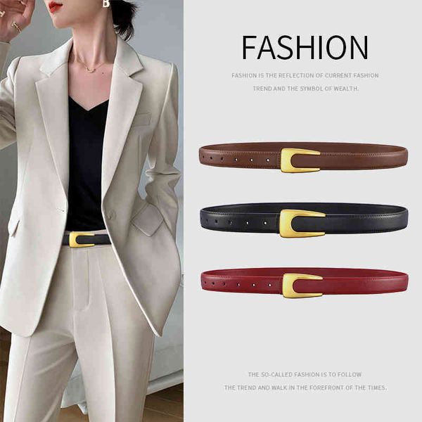 waistbands belts new women's ubutton cowhide belt thin 2.3 wide simple versatile decorative dress suit women, Black;brown
waistbands belts new women's ubutton cowhide belt thin 2.3 wide simple versatile decorative dress suit women, Black;brown