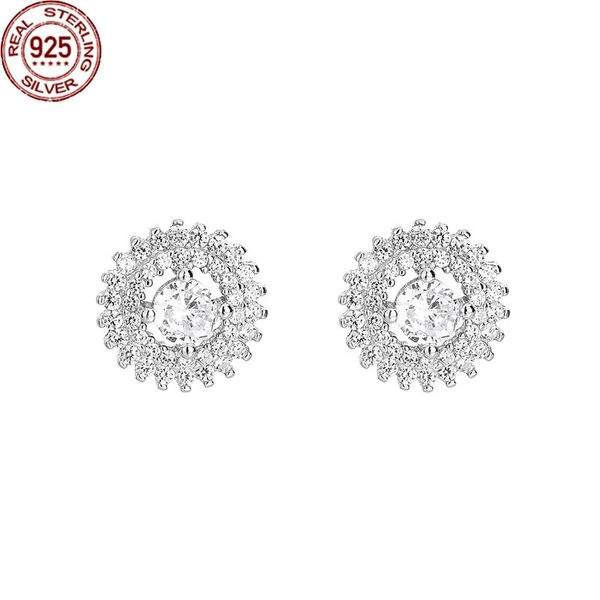 2022 s925 pure silver stud charm earringss temperament personality zircon earrings female korean fashion anti allergy for girls fine j, Golden
2022 s925 pure silver stud charm earringss temperament personality zircon earrings female korean fashion anti allergy for girls fine j, Golden