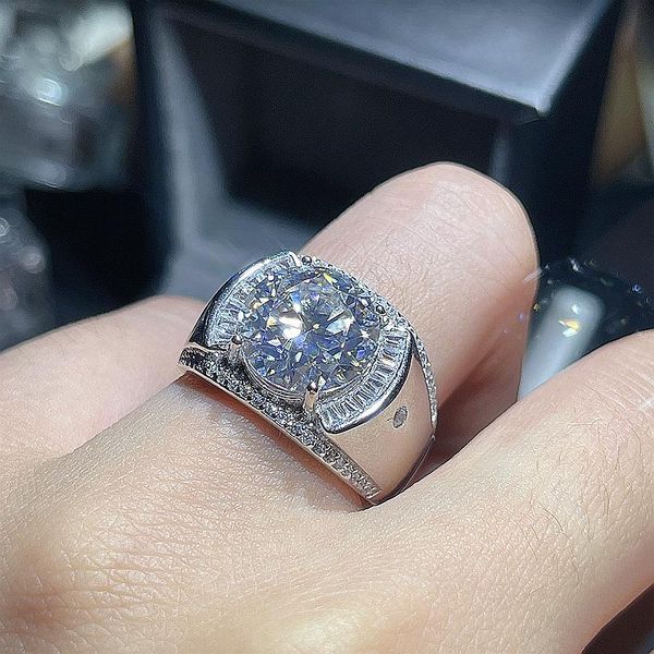 cluster rings 5ct moissanite men's ring 925 silver beautiful firecolour diamond substitutecluster, Golden;silver
cluster rings 5ct moissanite men's ring 925 silver beautiful firecolour diamond substitutecluster, Golden;silver