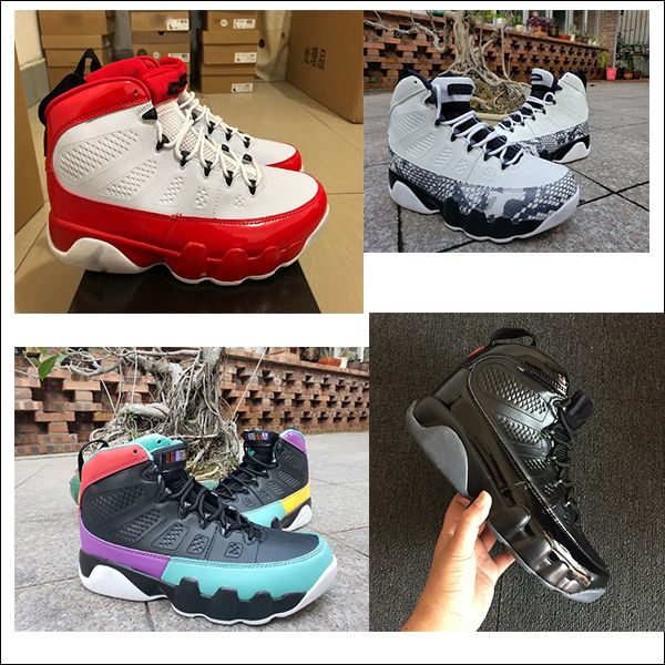 2020 new 9 gym red white dream it do unc university blue basketball shoes men 9s sports sneakers with box 302370-160 retro boots mkbtj, Black
2020 new 9 gym red white dream it do unc university blue basketball shoes men 9s sports sneakers with box 302370-160 retro boots mkbtj, Black