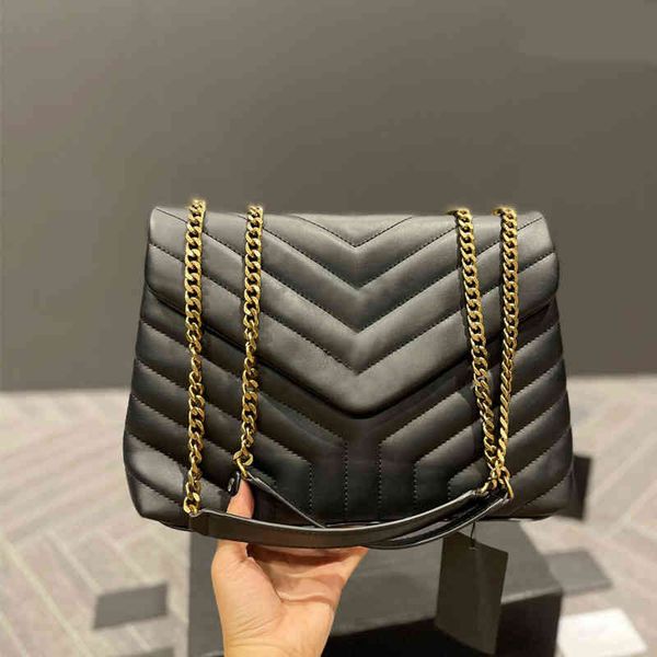 3 sizes classic messenger bags lady designer leather shoulder crossbody bags women chain handbags shopping purse 220719
3 sizes classic messenger bags lady designer leather shoulder crossbody bags women chain handbags shopping purse 220719