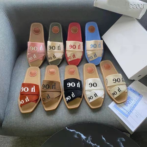slippers designer high version letter slippers 2022 summer new cross braided belt wear flat women's slipper6hib, Black
slippers designer high version letter slippers 2022 summer new cross braided belt wear flat women's slipper6hib, Black