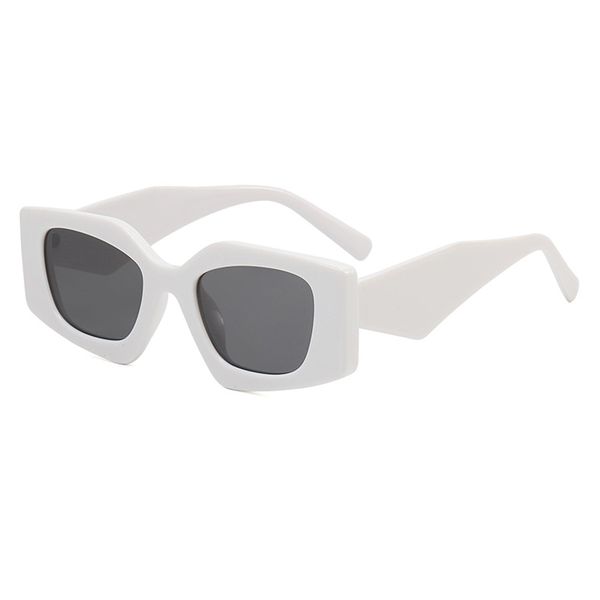 designer fashion sunglasses man woman sunglasses men womebrand glasses beach polarized uv400 black green white color, White;black
designer fashion sunglasses man woman sunglasses men womebrand glasses beach polarized uv400 black green white color, White;black