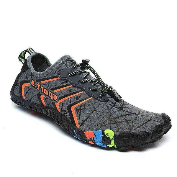gradient five finger men's shoes couple beach swimming women's fast ying and breathable soft soled river tracing wading ifting, Black
gradient five finger men's shoes couple beach swimming women's fast ying and breathable soft soled river tracing wading ifting, Black