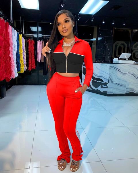 womens designer 2 piece women's tracksuits long sleeve set autumn spring two piece pants yoga sets sweater outfits, Gray
womens designer 2 piece women's tracksuits long sleeve set autumn spring two piece pants yoga sets sweater outfits, Gray