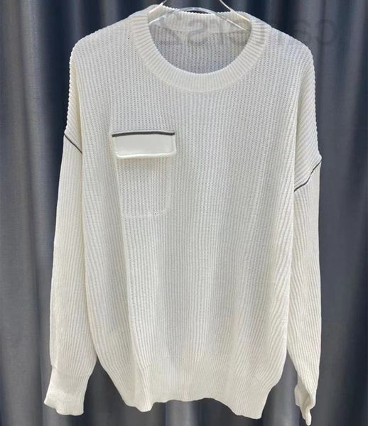 women's knits & tees designer straight 2022 early autumn new needle leisure temperament nail bead knitting round neck long sleeve women, White
women's knits & tees designer straight 2022 early autumn new needle leisure temperament nail bead knitting round neck long sleeve women, White