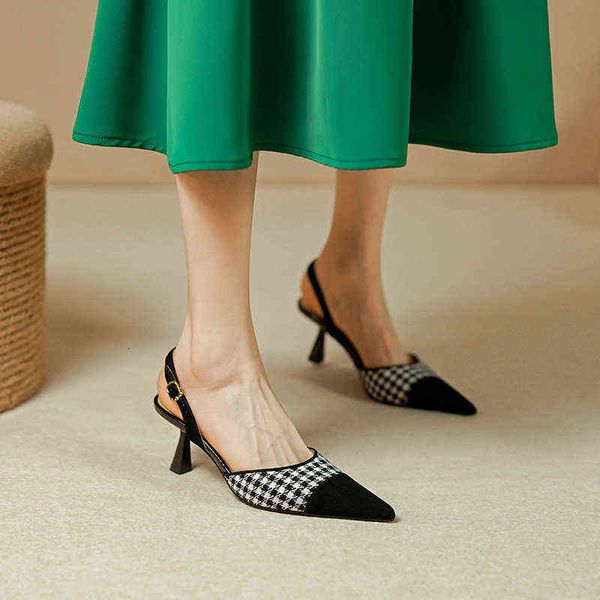 designer women's shoes boots one line high-heeled shoes with thousand bird lattice net red color matching baotou pointed fairy wind thi, Black
designer women's shoes boots one line high-heeled shoes with thousand bird lattice net red color matching baotou pointed fairy wind thi, Black