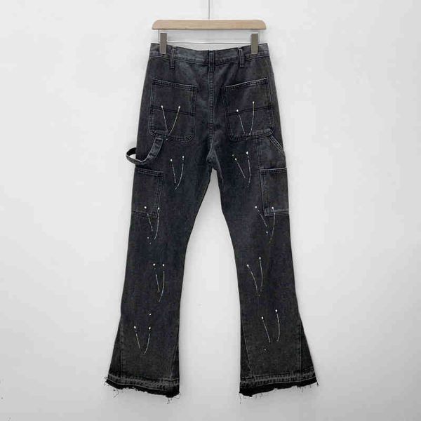 designer jeans mens jean street fashion gallerydept casual hip hop high street worn out and worn washed splash paint painted jeans xkl6, Blue
designer jeans mens jean street fashion gallerydept casual hip hop high street worn out and worn washed splash paint painted jeans xkl6, Blue