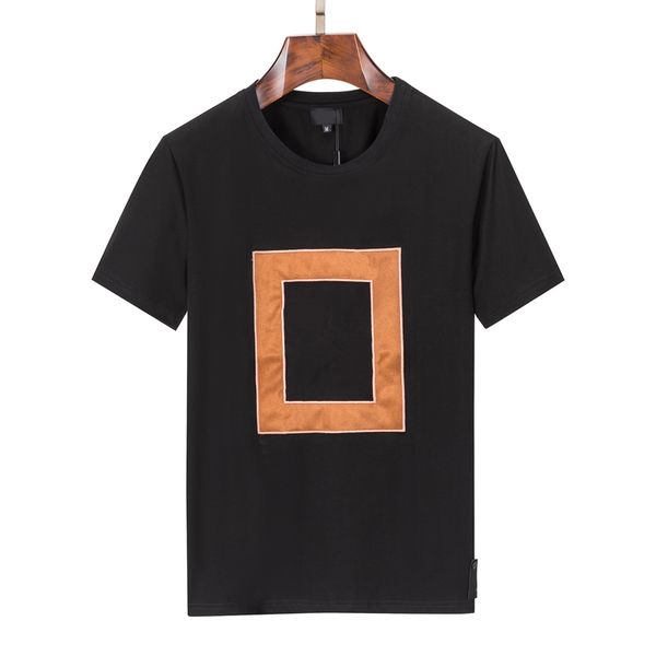 2022 new luxur embroidery t shirt fashion personalized men and women design t-shirts female tshirts black and white100% cott, White;black
2022 new luxur embroidery t shirt fashion personalized men and women design t-shirts female tshirts black and white100% cott, White;black