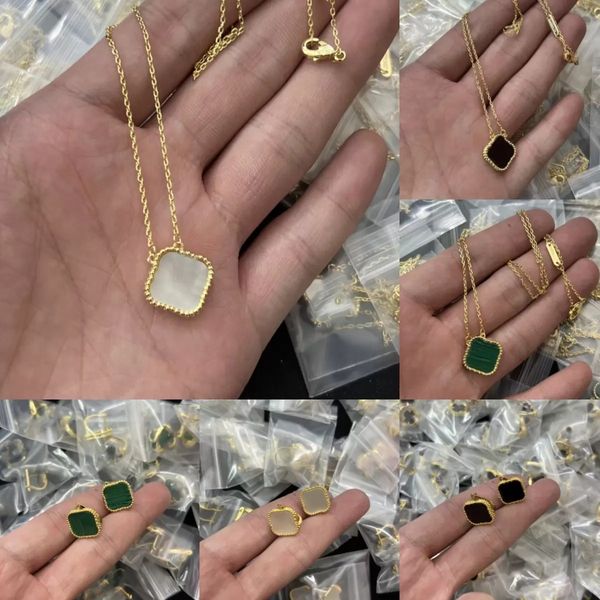 classic fashion pendant necklaces for women elegant 4/four leaf clovers locket necklace choker chains designer jewelry 18k plated gold girl, Silver
classic fashion pendant necklaces for women elegant 4/four leaf clovers locket necklace choker chains designer jewelry 18k plated gold girl, Silver