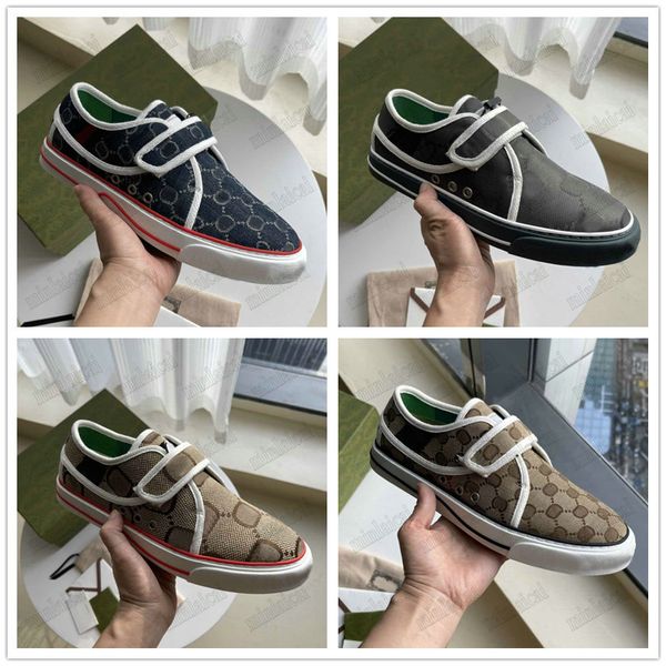 jumbo designer casual shoes tennis 1977 canvas touch-strap sneakers beige ebony green red web trainers sports shoes rubber soles, Black
jumbo designer casual shoes tennis 1977 canvas touch-strap sneakers beige ebony green red web trainers sports shoes rubber soles, Black