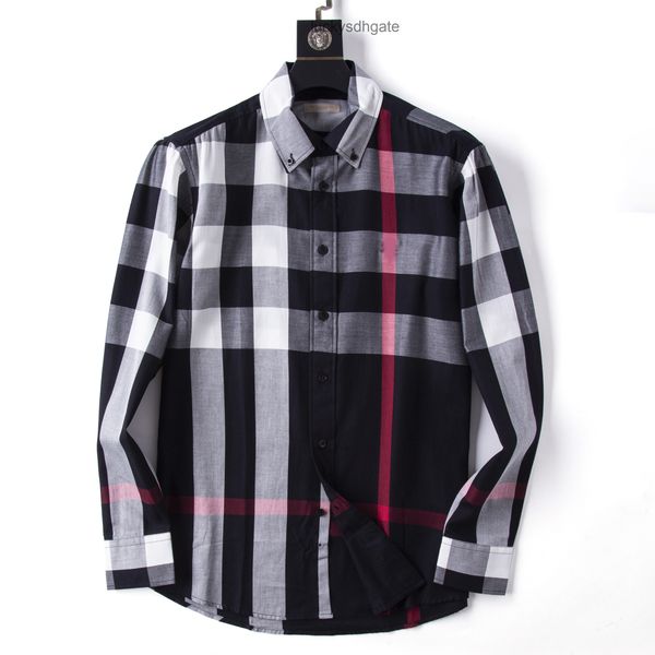 luxurys desingers men's dress business casual shirt sleeve stripe slim masculine social fashion plaid -3xl@08 lhxr, White;black
luxurys desingers men's dress business casual shirt sleeve stripe slim masculine social fashion plaid -3xl@08 lhxr, White;black
