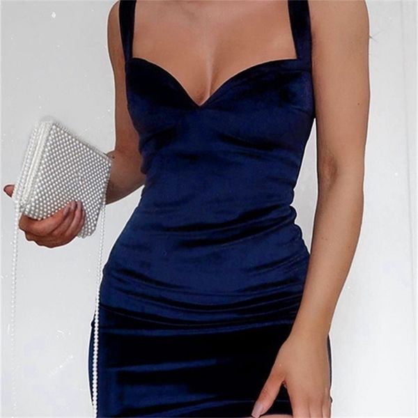 wannathis blue v-neck spaghetti strap mini party dresses sleeveless skinny soft women backless summer fashion slim dresses 220406, White;black
wannathis blue v-neck spaghetti strap mini party dresses sleeveless skinny soft women backless summer fashion slim dresses 220406, White;black