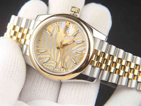 womens 36mm 40mm fully automatic mechanical watch single calendar refined steel couple's
womens 36mm 40mm fully automatic mechanical watch single calendar refined steel couple's