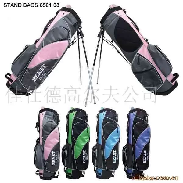 production of golf bag, 6.5 "half set nylon support bag
production of golf bag, 6.5 "half set nylon support bag