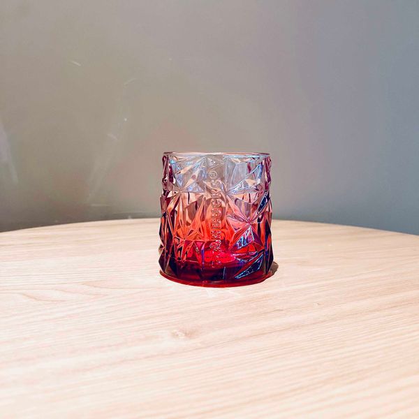 starbucks cup 2021 magic diamond cut vintage gradient red ice cream whisky cold drink glass water cup
starbucks cup 2021 magic diamond cut vintage gradient red ice cream whisky cold drink glass water cup