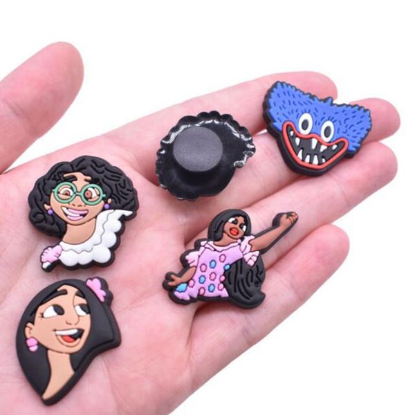 fast delivery pvc cartoon shoe parts accessories for croc charms clog pins buttons buckle decoration charm, White;pink
fast delivery pvc cartoon shoe parts accessories for croc charms clog pins buttons buckle decoration charm, White;pink