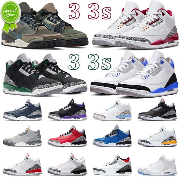 3s jumpman men basketball shoes 3 cardinal red pine green racer blue midnight navy cool grey fire red cement pure white mens trainer
3s jumpman men basketball shoes 3 cardinal red pine green racer blue midnight navy cool grey fire red cement pure white mens trainer