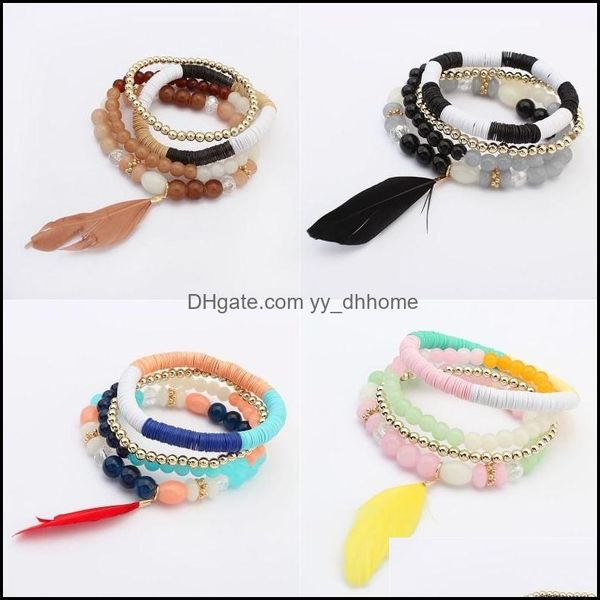 charm bracelets jewelry charms bohemian feather braceletelastic force line resin beaded bracelet drop delivery 2021 ysi8u, Golden;silver
charm bracelets jewelry charms bohemian feather braceletelastic force line resin beaded bracelet drop delivery 2021 ysi8u, Golden;silver