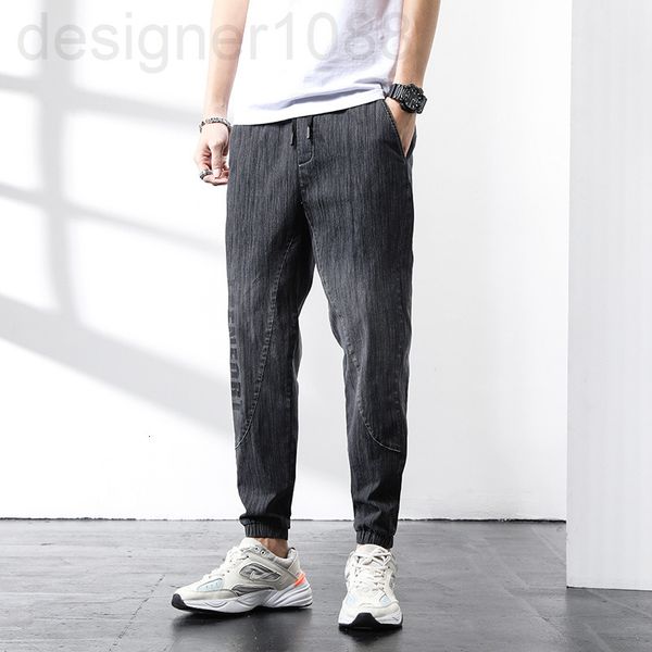 men's jeans designer men's 2021 new loose summer thin nine point harlan leggings trendy casual pants dlwb, Blue
men's jeans designer men's 2021 new loose summer thin nine point harlan leggings trendy casual pants dlwb, Blue