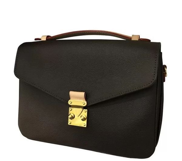shoulder bag woman quality handbag genuine leather handle brand designer floral letters checkers plaid, Black;red
shoulder bag woman quality handbag genuine leather handle brand designer floral letters checkers plaid, Black;red