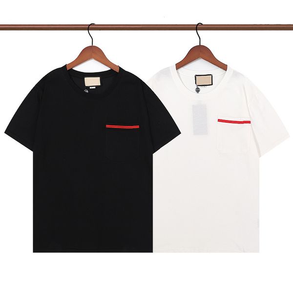 mens t-shirts embroidery cotton clothing women's luxury hip hop outdoor couples short sleeves tees, White;black
mens t-shirts embroidery cotton clothing women's luxury hip hop outdoor couples short sleeves tees, White;black