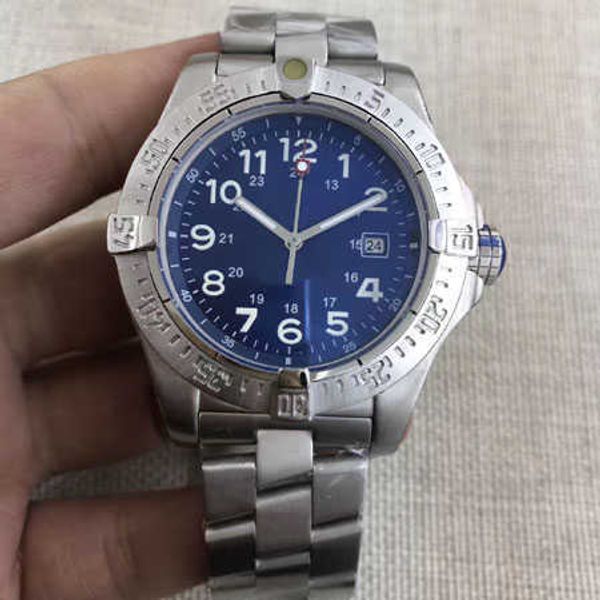 12 styles watches men number marker 1884 watch blue seawolf automatic mechanical stainless steel avenger mens wristwatches, Slivery;brown
12 styles watches men number marker 1884 watch blue seawolf automatic mechanical stainless steel avenger mens wristwatches, Slivery;brown