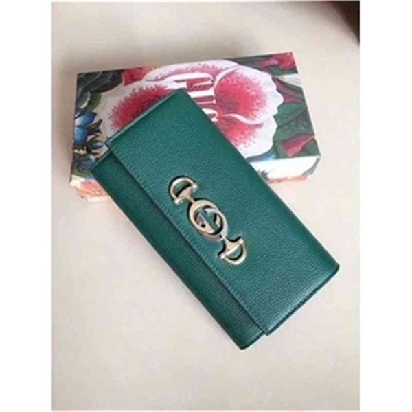 designers original quality zumi continental grainy leather green wallet luxury bags
designers original quality zumi continental grainy leather green wallet luxury bags
