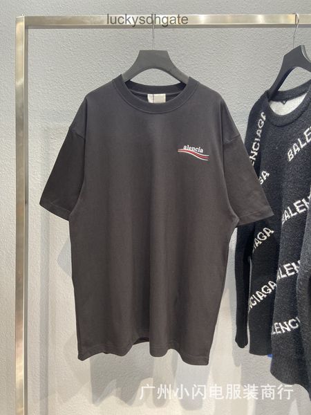 designer bal t shirt and shirts home b high version cola embroidered paris classic letter pure cotton t-shirt net red fashion brand, White;black
designer bal t shirt and shirts home b high version cola embroidered paris classic letter pure cotton t-shirt net red fashion brand, White;black