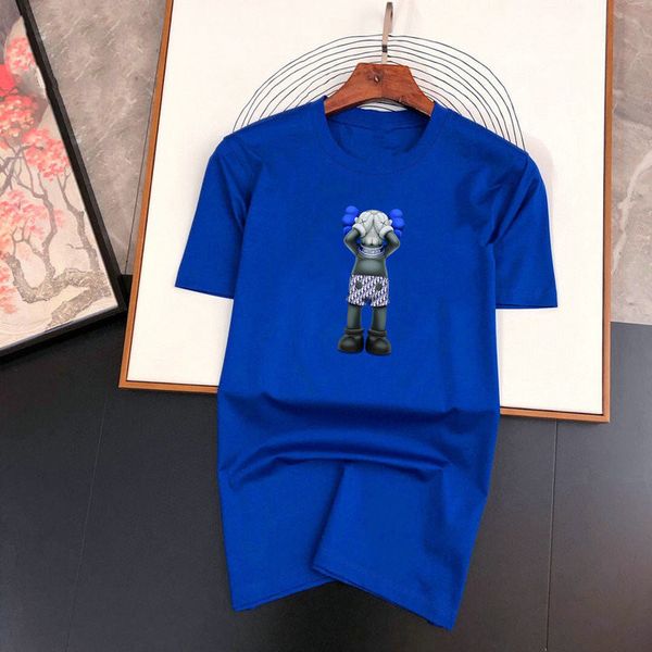 2022 new summer fashion designer t shirts for men luxury letter embroidery mens women clothing short sleeved shirt tee m-3xl, White;black
2022 new summer fashion designer t shirts for men luxury letter embroidery mens women clothing short sleeved shirt tee m-3xl, White;black