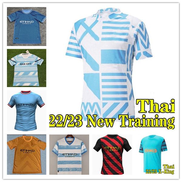 2022 2023 grealish de bruyne soccer jersey 22 23 g. jesus sterling ferran mahrez foden rodrigo football shirts man uniform men kids kit, Black;yellow
2022 2023 grealish de bruyne soccer jersey 22 23 g. jesus sterling ferran mahrez foden rodrigo football shirts man uniform men kids kit, Black;yellow