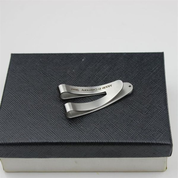 316l stainless steel polishing money clip for man or women no with box295l, Black
316l stainless steel polishing money clip for man or women no with box295l, Black