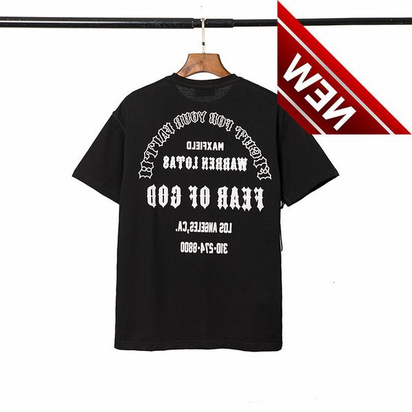 trendy essentials fog foam printed short sleeve summer cotton t-shirt men's, White;black
trendy essentials fog foam printed short sleeve summer cotton t-shirt men's, White;black
