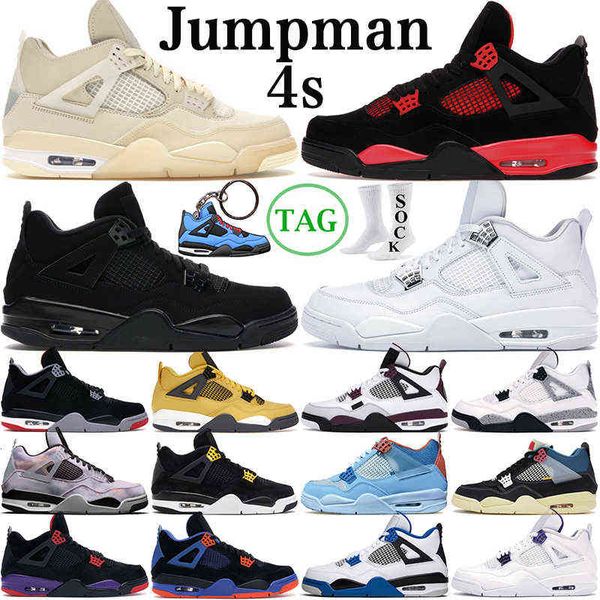 4s men basketball shoes women red thunder university blue sail black cat 4 white oreo bred mens womens outdoor sports trainers sneakers high
4s men basketball shoes women red thunder university blue sail black cat 4 white oreo bred mens womens outdoor sports trainers sneakers high