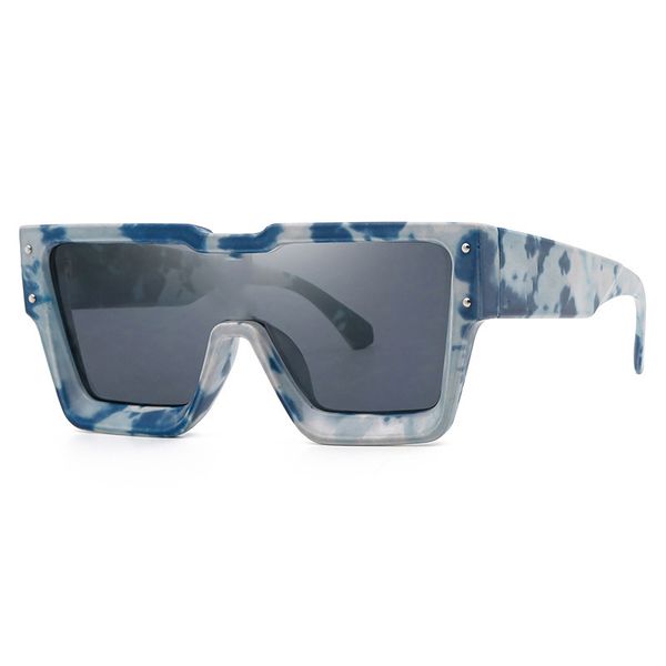 designer sunglasses luxury women man fashion classic full frame sun glasses have box colorful uv 400, White;black
designer sunglasses luxury women man fashion classic full frame sun glasses have box colorful uv 400, White;black