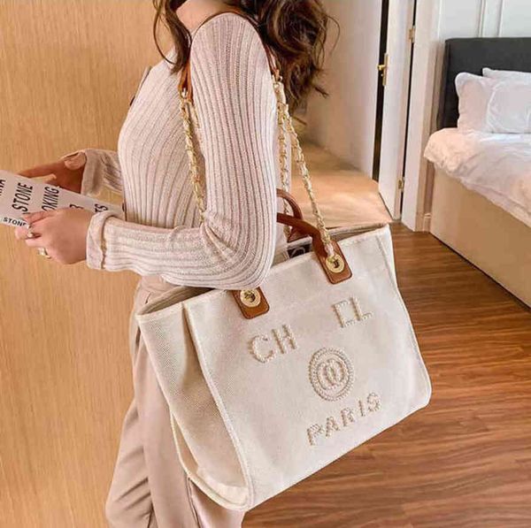 fashion luxury classic beach bags tote label pearl evening bag portable large capacity female designer canvas handbag brand ch women handbag
fashion luxury classic beach bags tote label pearl evening bag portable large capacity female designer canvas handbag brand ch women handbag
