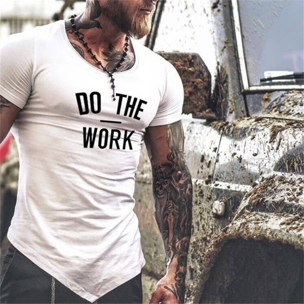 brand cotton men bodybuilding clothing male slim fit t shirt man fitness tshirts casual tshirts print mens gym tees 220621, Gray
brand cotton men bodybuilding clothing male slim fit t shirt man fitness tshirts casual tshirts print mens gym tees 220621, Gray