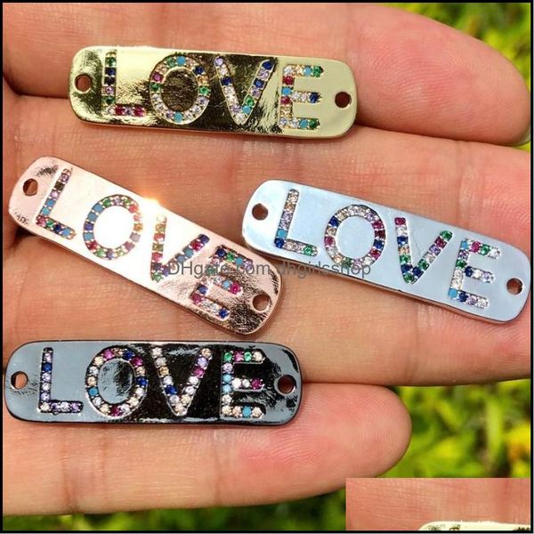 charms jewelry findings components 5pcs cubic zirconia pave love spacers gold plated for fashion accessories dhxpw, Bronze;silver
charms jewelry findings components 5pcs cubic zirconia pave love spacers gold plated for fashion accessories dhxpw, Bronze;silver