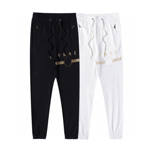 21ss mens women designer jacquard pants men and woman denim pant double letter casual letters trousers 8, Black;white
21ss mens women designer jacquard pants men and woman denim pant double letter casual letters trousers 8, Black;white