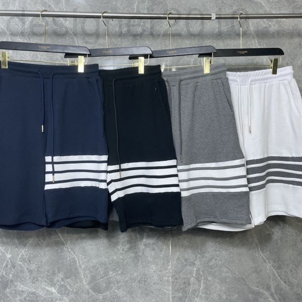 men's pants designer tom 2022 spring / summer new couple classic four bar waffle tb casual shorts men's and women's capris ik, Black
men's pants designer tom 2022 spring / summer new couple classic four bar waffle tb casual shorts men's and women's capris ik, Black