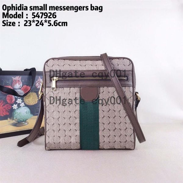 2021 ophidia messengers bags luxurys designers shoulders bag famous men crossbodybag classic fashion messenger bags u280u